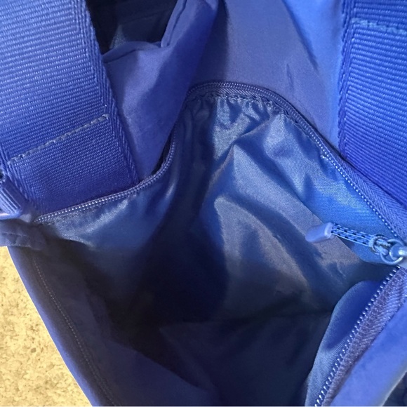 BEIS Cobalt Blue Tote Bag - sport with optional hidden net feature - Picture 10 of 10